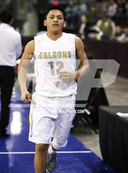 Thumbnail 2 in Alchesay vs. Rancho Solano Prep (AIA 2A Final) photogallery.