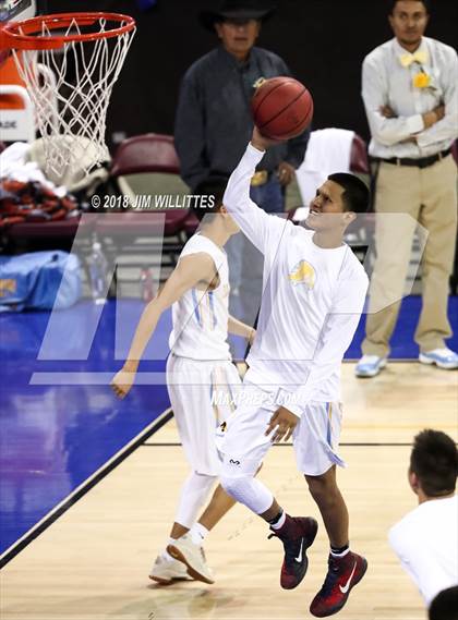 Thumbnail 3 in Alchesay vs. Rancho Solano Prep (AIA 2A Final) photogallery.
