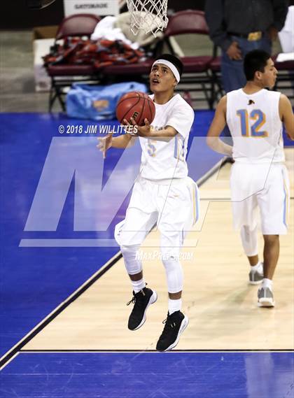Thumbnail 1 in Alchesay vs. Rancho Solano Prep (AIA 2A Final) photogallery.