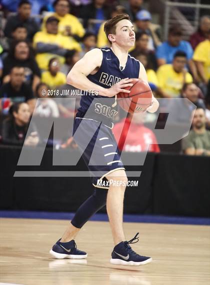 Thumbnail 3 in Alchesay vs. Rancho Solano Prep (AIA 2A Final) photogallery.