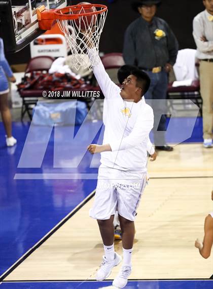 Thumbnail 3 in Alchesay vs. Rancho Solano Prep (AIA 2A Final) photogallery.
