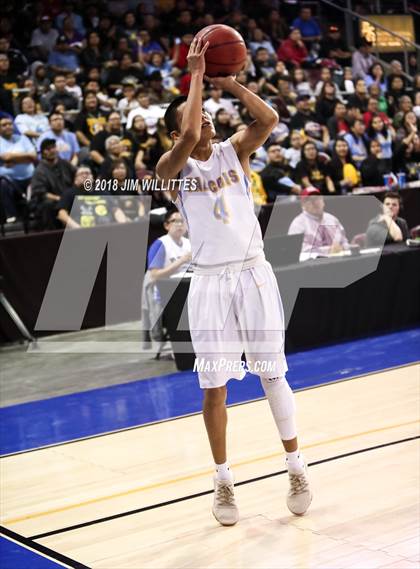 Thumbnail 1 in Alchesay vs. Rancho Solano Prep (AIA 2A Final) photogallery.