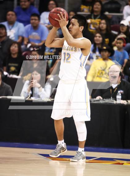 Thumbnail 1 in Alchesay vs. Rancho Solano Prep (AIA 2A Final) photogallery.