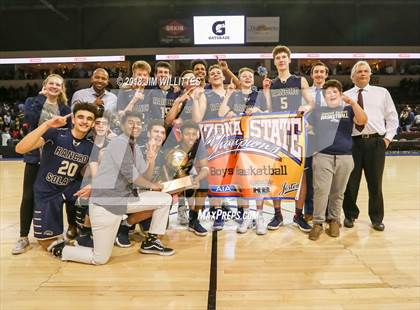 Thumbnail 1 in Alchesay vs. Rancho Solano Prep (AIA 2A Final) photogallery.