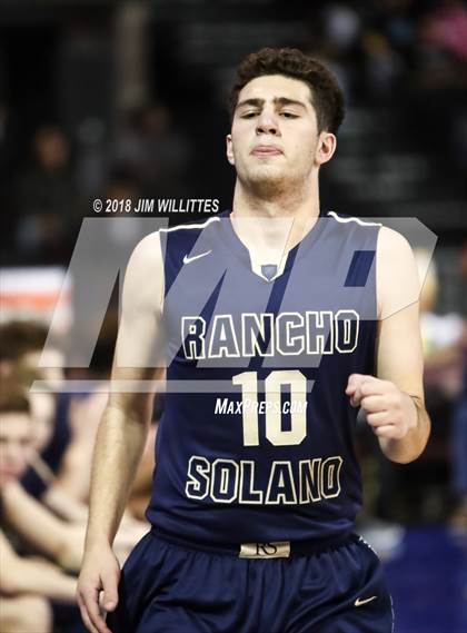Thumbnail 2 in Alchesay vs. Rancho Solano Prep (AIA 2A Final) photogallery.