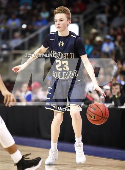 Thumbnail 3 in Alchesay vs. Rancho Solano Prep (AIA 2A Final) photogallery.
