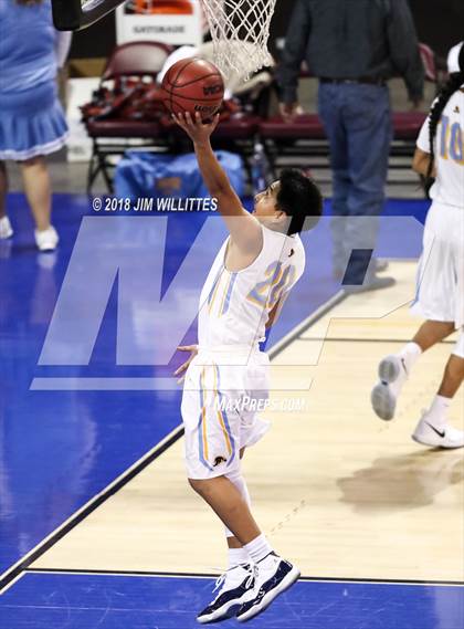 Thumbnail 3 in Alchesay vs. Rancho Solano Prep (AIA 2A Final) photogallery.