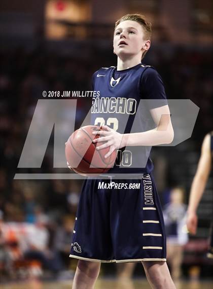 Thumbnail 2 in Alchesay vs. Rancho Solano Prep (AIA 2A Final) photogallery.