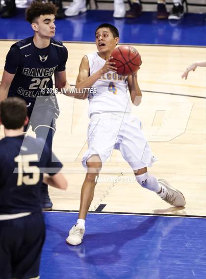 Thumbnail 1 in Alchesay vs. Rancho Solano Prep (AIA 2A Final) photogallery.
