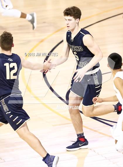 Thumbnail 3 in Alchesay vs. Rancho Solano Prep (AIA 2A Final) photogallery.