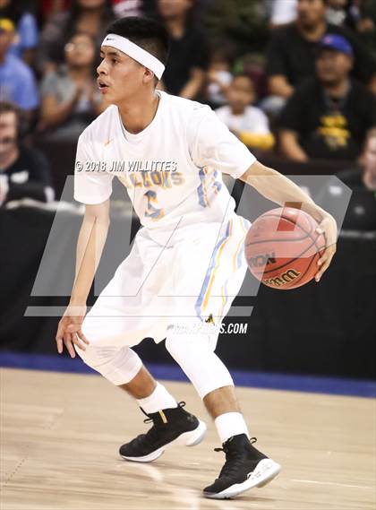 Thumbnail 1 in Alchesay vs. Rancho Solano Prep (AIA 2A Final) photogallery.