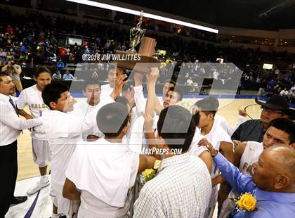 Thumbnail 1 in Alchesay vs. Rancho Solano Prep (AIA 2A Final) photogallery.