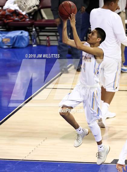 Thumbnail 2 in Alchesay vs. Rancho Solano Prep (AIA 2A Final) photogallery.