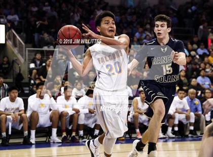 Thumbnail 2 in Alchesay vs. Rancho Solano Prep (AIA 2A Final) photogallery.