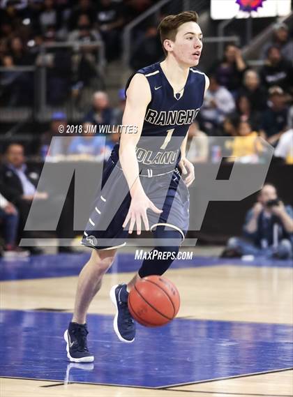 Thumbnail 2 in Alchesay vs. Rancho Solano Prep (AIA 2A Final) photogallery.