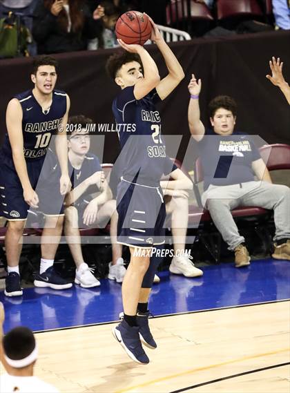 Thumbnail 1 in Alchesay vs. Rancho Solano Prep (AIA 2A Final) photogallery.