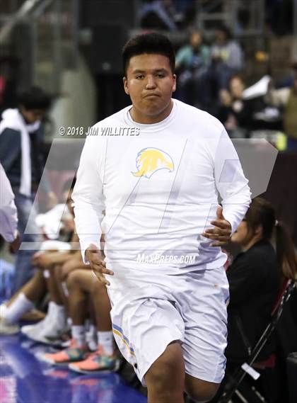 Thumbnail 3 in Alchesay vs. Rancho Solano Prep (AIA 2A Final) photogallery.