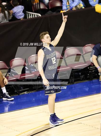 Thumbnail 1 in Alchesay vs. Rancho Solano Prep (AIA 2A Final) photogallery.