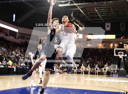 Thumbnail 3 in Alchesay vs. Rancho Solano Prep (AIA 2A Final) photogallery.