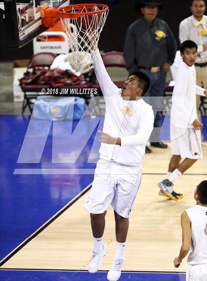 Thumbnail 1 in Alchesay vs. Rancho Solano Prep (AIA 2A Final) photogallery.