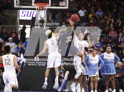 Thumbnail 3 in Alchesay vs. Rancho Solano Prep (AIA 2A Final) photogallery.