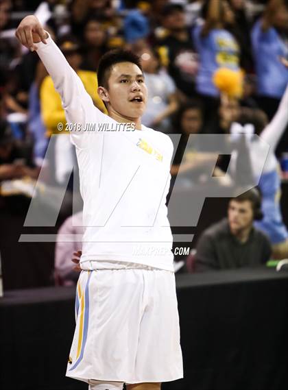 Thumbnail 1 in Alchesay vs. Rancho Solano Prep (AIA 2A Final) photogallery.