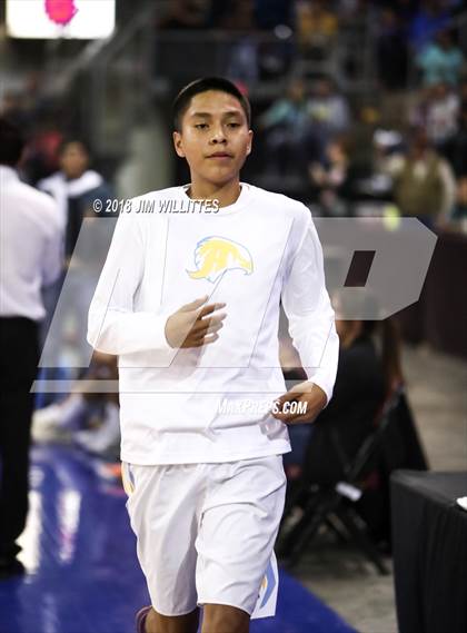 Thumbnail 1 in Alchesay vs. Rancho Solano Prep (AIA 2A Final) photogallery.