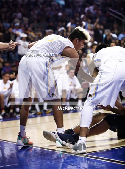 Thumbnail 3 in Alchesay vs. Rancho Solano Prep (AIA 2A Final) photogallery.