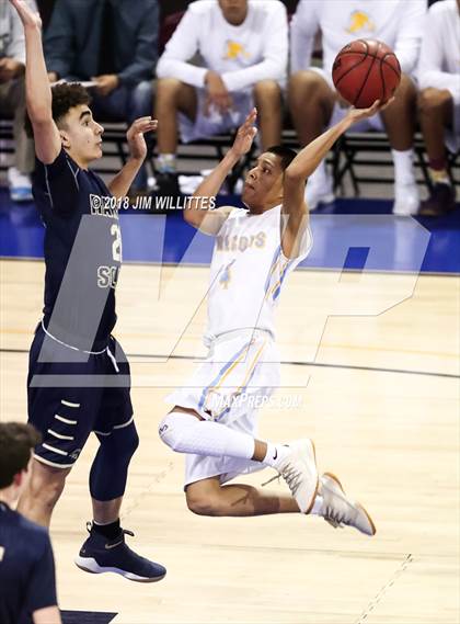 Thumbnail 1 in Alchesay vs. Rancho Solano Prep (AIA 2A Final) photogallery.