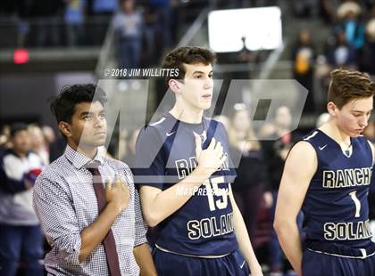 Thumbnail 3 in Alchesay vs. Rancho Solano Prep (AIA 2A Final) photogallery.
