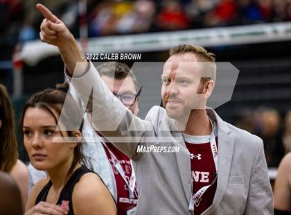 Thumbnail 3 in Mountain View vs. Maple Mountain (UHSAA 5A Semi-Final) photogallery.