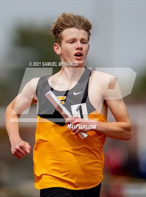 Harold Scott Invitational (4 x 800 relay)