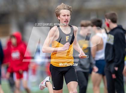 Thumbnail 1 in Harold Scott Invitational (4 x 800 relay) photogallery.