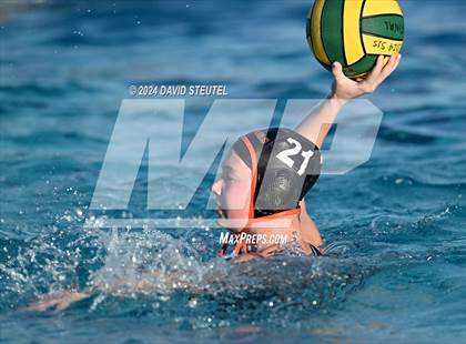 Thumbnail 2 in Rio Americano vs. Merced (CIF SJS D2 Final) photogallery.
