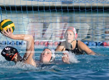 Thumbnail 2 in Rio Americano vs. Merced (CIF SJS D2 Final) photogallery.