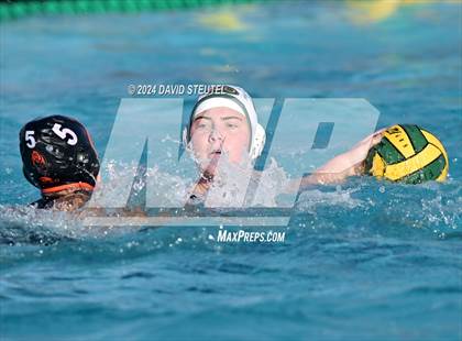 Thumbnail 2 in Rio Americano vs. Merced (CIF SJS D2 Final) photogallery.
