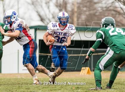 Thumbnail 1 in Rocky Hill @ Northwest Catholic photogallery.