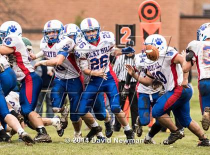 Thumbnail 3 in Rocky Hill @ Northwest Catholic photogallery.