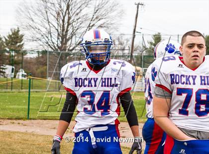 Thumbnail 1 in Rocky Hill @ Northwest Catholic photogallery.