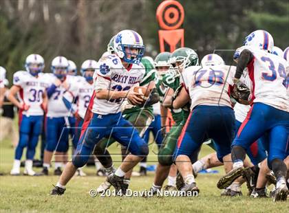 Thumbnail 2 in Rocky Hill @ Northwest Catholic photogallery.