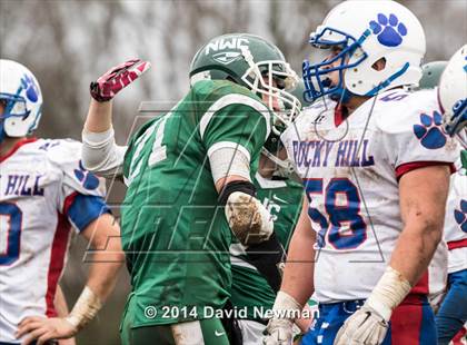 Thumbnail 3 in Rocky Hill @ Northwest Catholic photogallery.