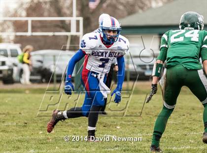 Thumbnail 1 in Rocky Hill @ Northwest Catholic photogallery.