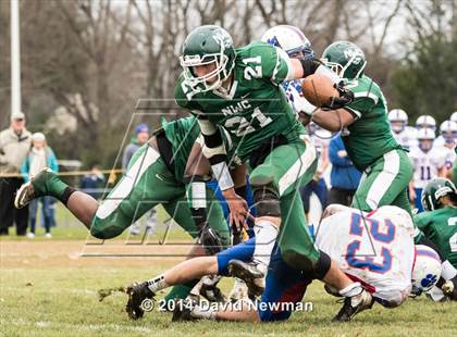 Thumbnail 1 in Rocky Hill @ Northwest Catholic photogallery.