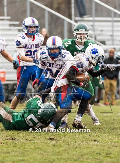Thumbnail 1 in Rocky Hill @ Northwest Catholic photogallery.