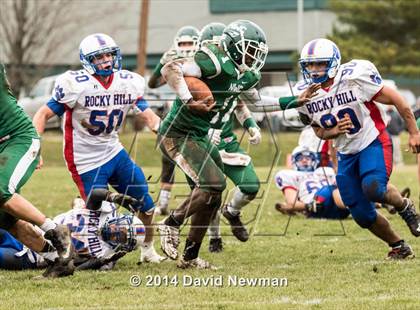 Thumbnail 1 in Rocky Hill @ Northwest Catholic photogallery.