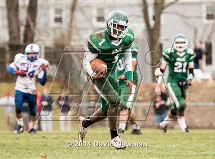 Thumbnail 1 in Rocky Hill @ Northwest Catholic photogallery.