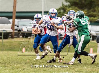 Thumbnail 3 in Rocky Hill @ Northwest Catholic photogallery.