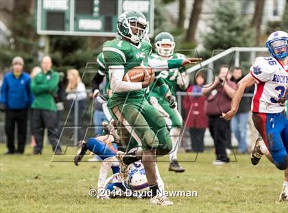 Thumbnail 1 in Rocky Hill @ Northwest Catholic photogallery.