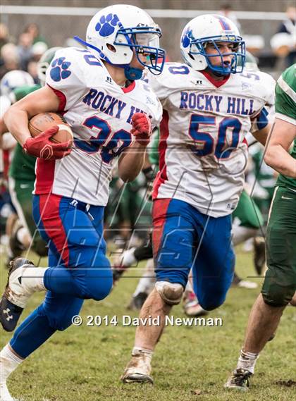 Thumbnail 2 in Rocky Hill @ Northwest Catholic photogallery.