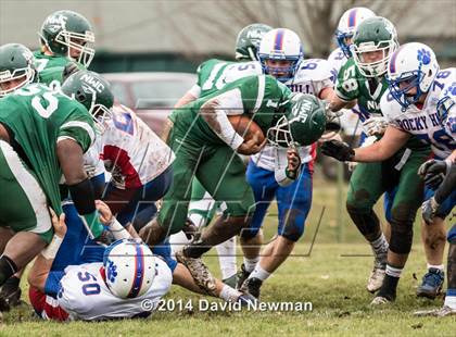 Thumbnail 3 in Rocky Hill @ Northwest Catholic photogallery.
